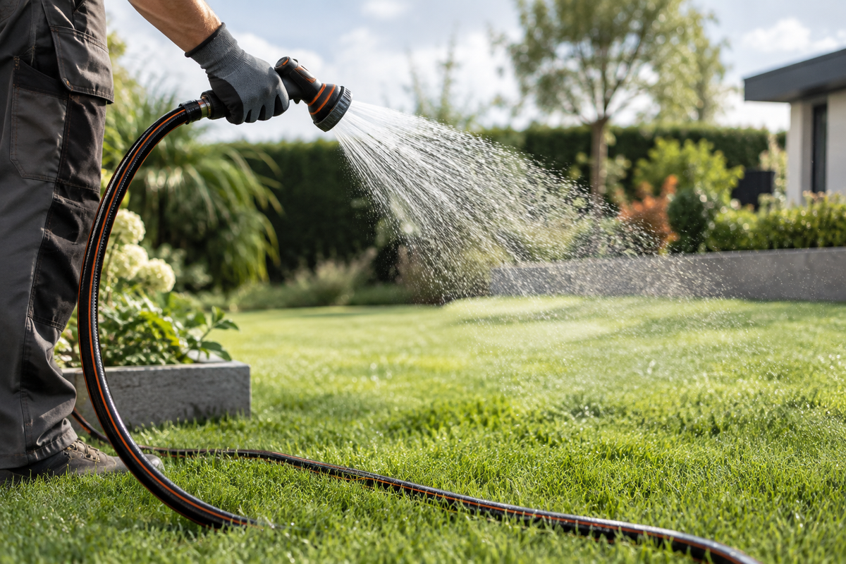 Frühjahrsarbeiten im Garten: Der komplette Ratgeber für einen gepflegten Garten