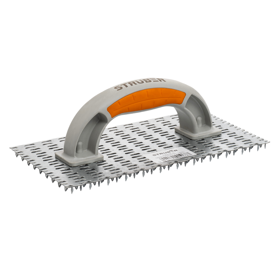 STRÜBER Edelputzkratzer für Mineralputze 250x130 mm