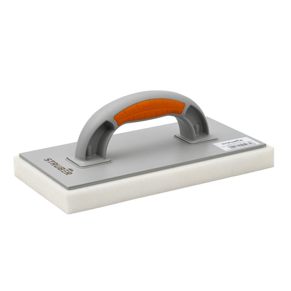 Fliesenwaschbrett mit gerastert Schwamm-Auflage