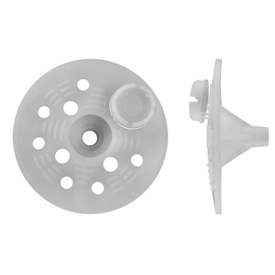 Dämmstoffscheibe Ø60mm - Dübelteller für WDVS