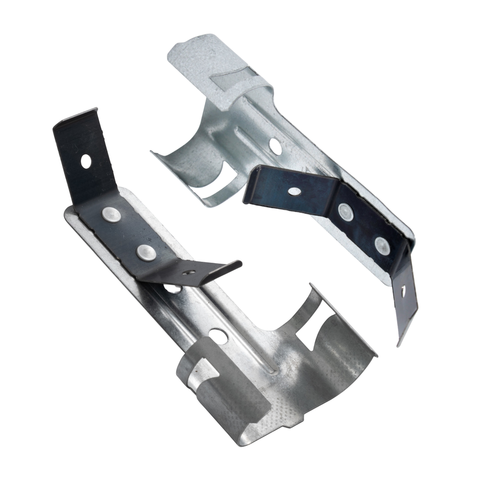 STRÜBER Schnellabhänger - Ankerabhänger mit Feder 100 Stk. / 08 mm - für Deckenprofile CD 60/27