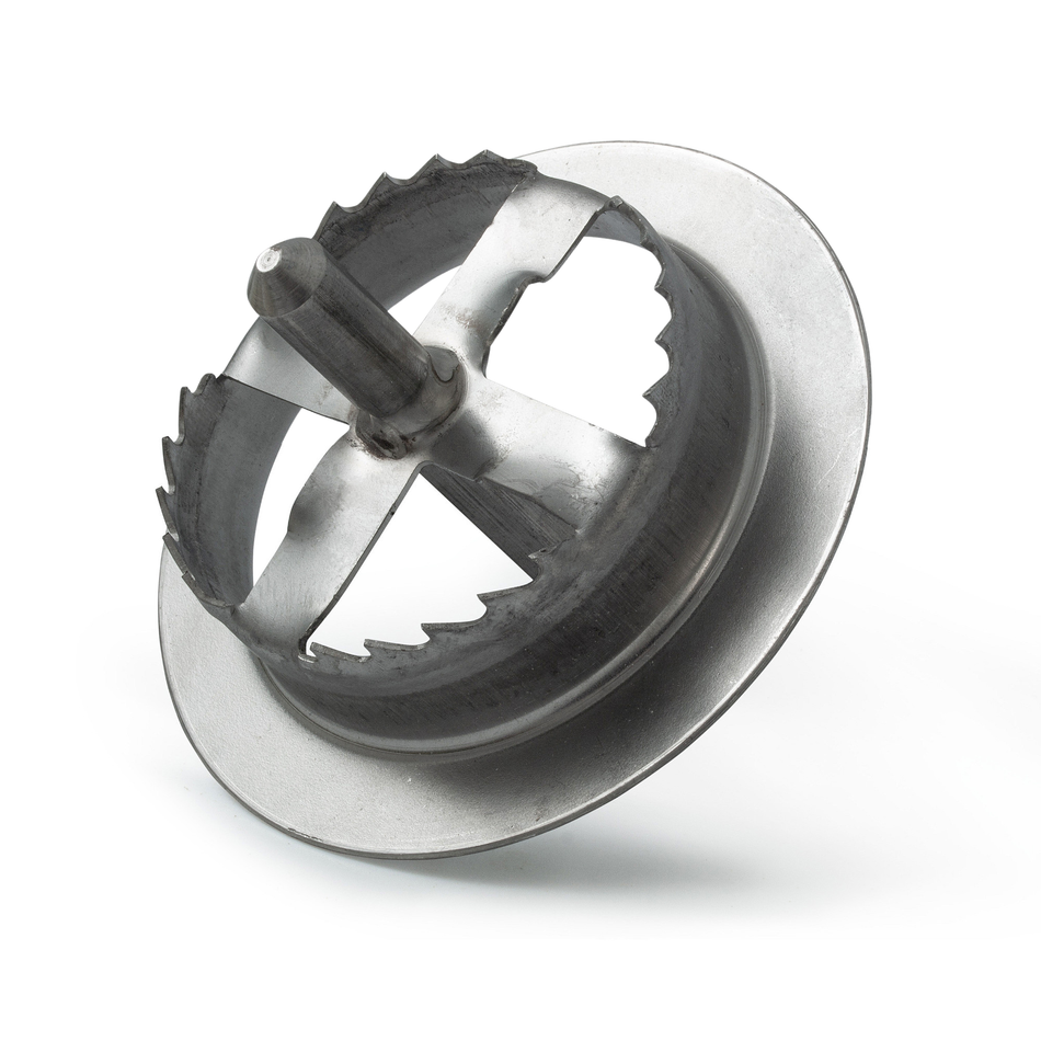 STRÜBER Metall Fräser Ø67mm für Mineralwolle Styropor Dämmstoffdübel Scheiben