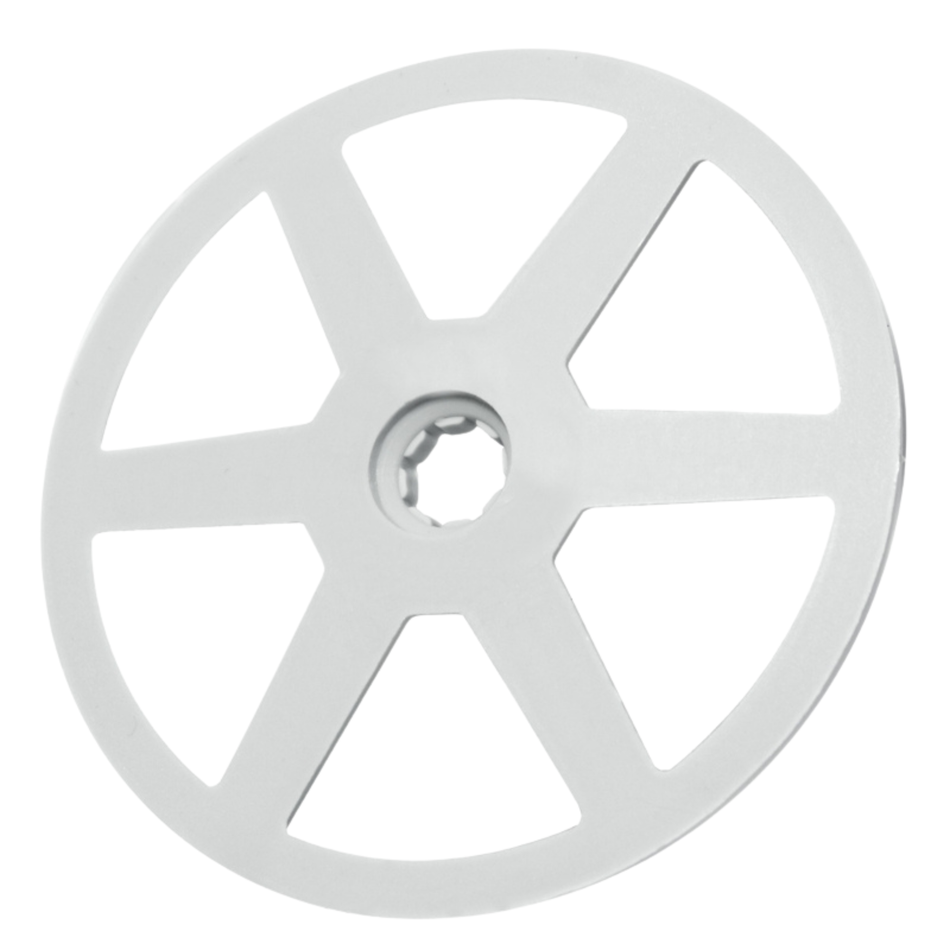 Dämmstoffscheibe Ø90mm - Dübelteller für WDVS